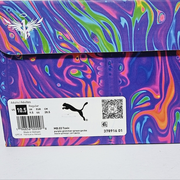 Puma MB.03 Toxic - Picture 7 of 8